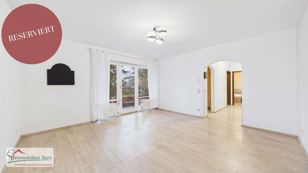 Etagenwohnung Dillingen - 2 Zimmer, 57 m&sup2;, 94.800&euro; | Angebot:24869425