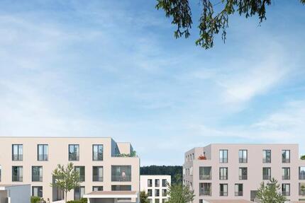 Betreutes Wohnen: Hochwertige 2 Zimmer Wohnung mit Balkon 2 zimmer