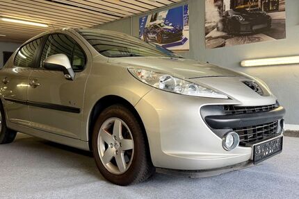 Peugeot 207 84.500 km 3.999 &euro; KAARST 41564