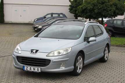 Peugeot 407 140.806 km 4.777 € Ludwigshafen 67063