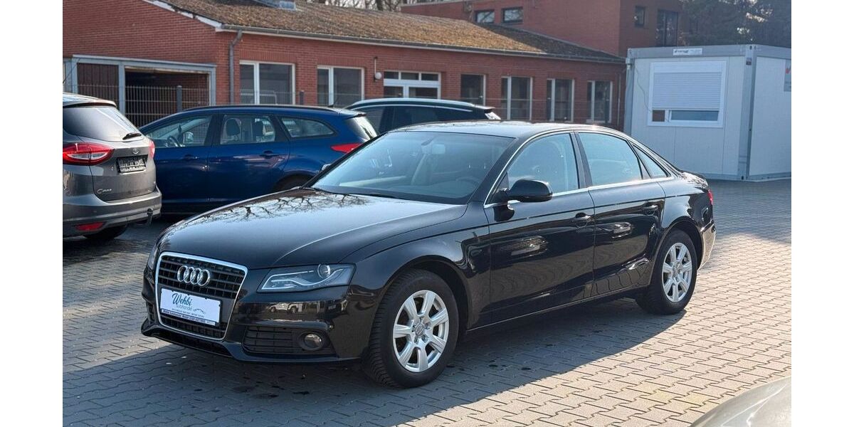 Audi A4 128.631 km 9.650 &euro; Nordhorn 48529