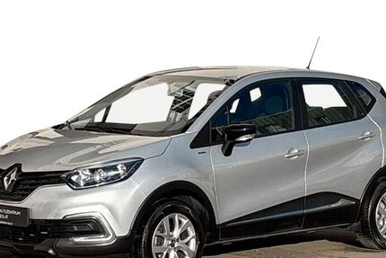 Renault Captur 22.600 km 10.900 &euro; Solingen/NRW 42655