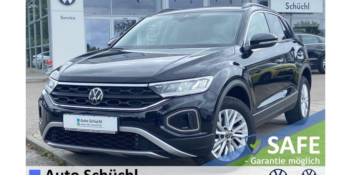 VW T-Roc 35.927 km 18.848 &euro; Schrobenhausen-Edelshsn. 86529