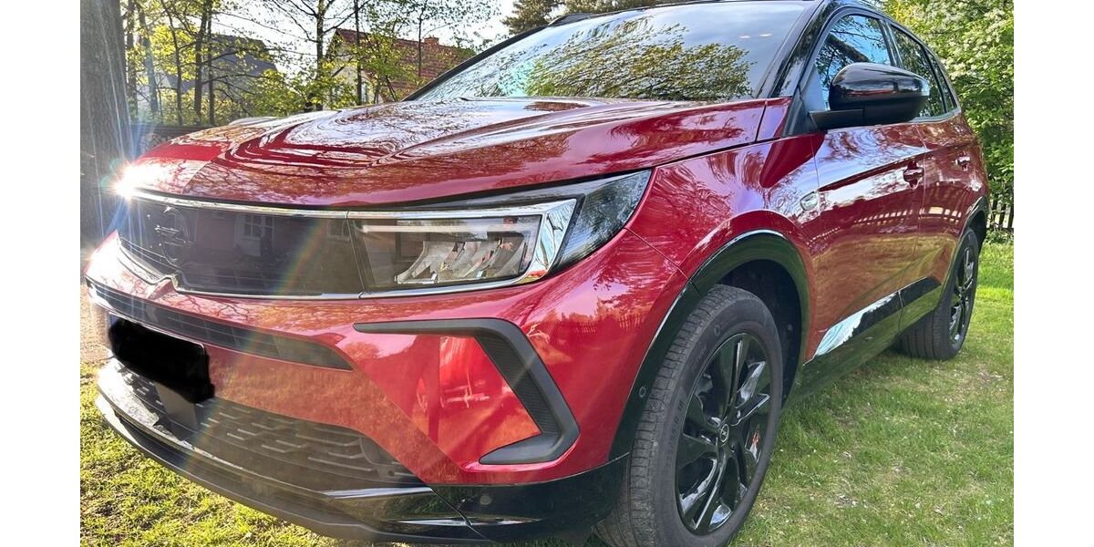 Opel Grandland (X) 85.104 km 15.500 &euro; Großpösna 04463
