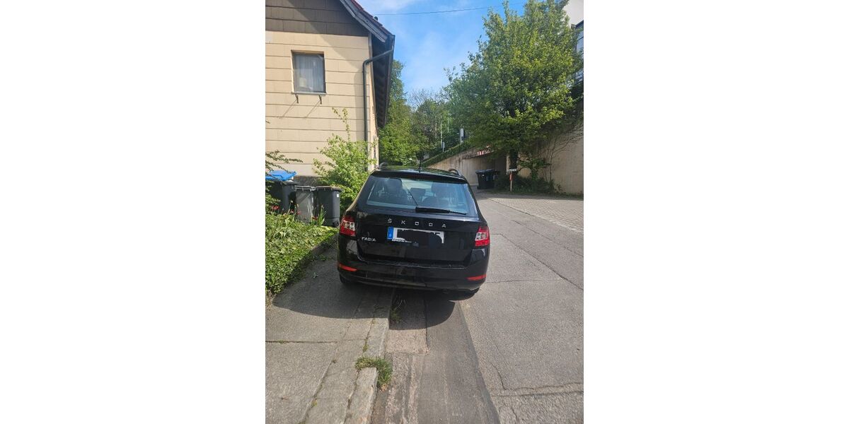 Skoda Fabia 117.000 km 10.500 &euro; Isen 84424