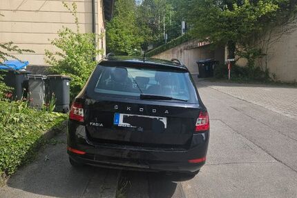 Skoda Fabia 117.000 km 9.500 &euro; Isen 84424