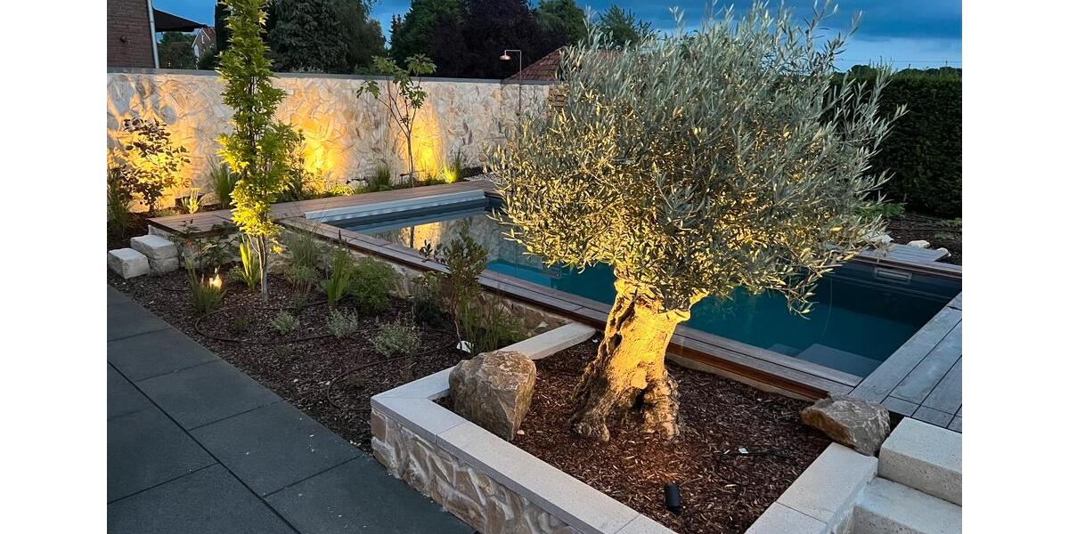 Luxuriöses Architektenhaus in Kerken mit Garage, Pool, PV-Anlage zimmer