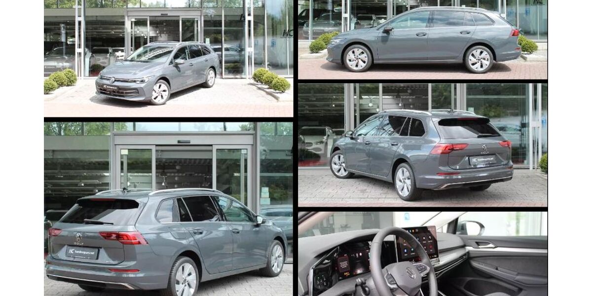 VW Golf 19.000 km 30.990 &euro; Kirchwalsede 27386