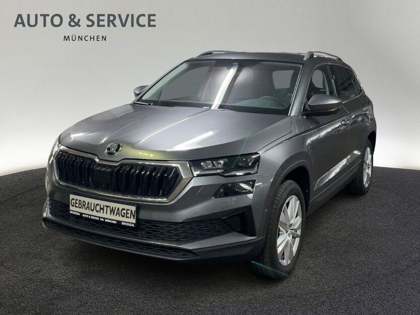 Skoda Karoq 13.700 km 33.960 € München 80687