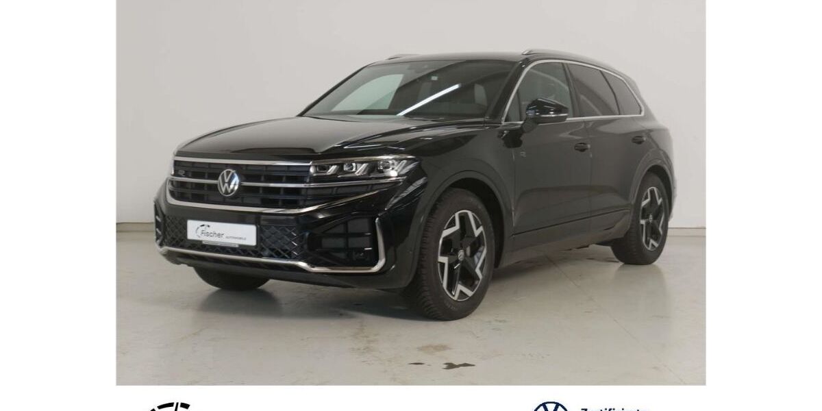 VW Touareg 24.500 km 58.940 &euro; Neumarkt 92318