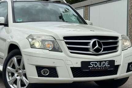 Mercedes-Benz GLK 350 200.500 km 12.890 &euro; Schwarzenbek 21493