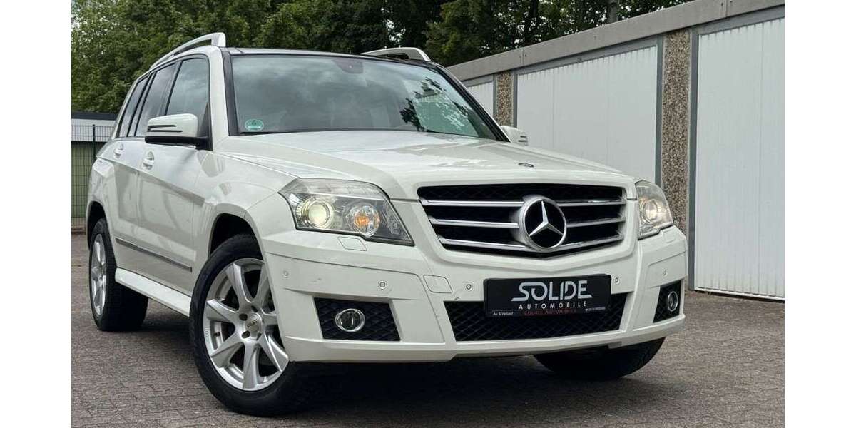 Mercedes-Benz GLK 350 200.500 km 12.890 &euro; Schwarzenbek 21493