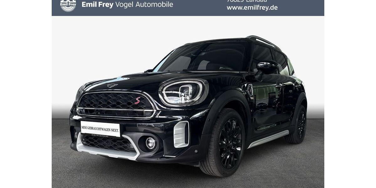 Mini Countryman S (Cooper) 43.957 km 33.670 &euro; Landau 76829