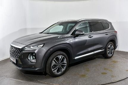 Hyundai SANTA FE 126.291 km 23.990 &euro; Bad Oeynhausen 32545