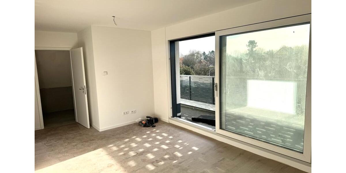 Moderne Neubau 4 Zimmer Dachgeschosswohnung 4 zimmer