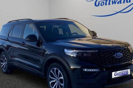 Ford Explorer 37.295 km 58.490 &euro; Luckenwalde 14943
