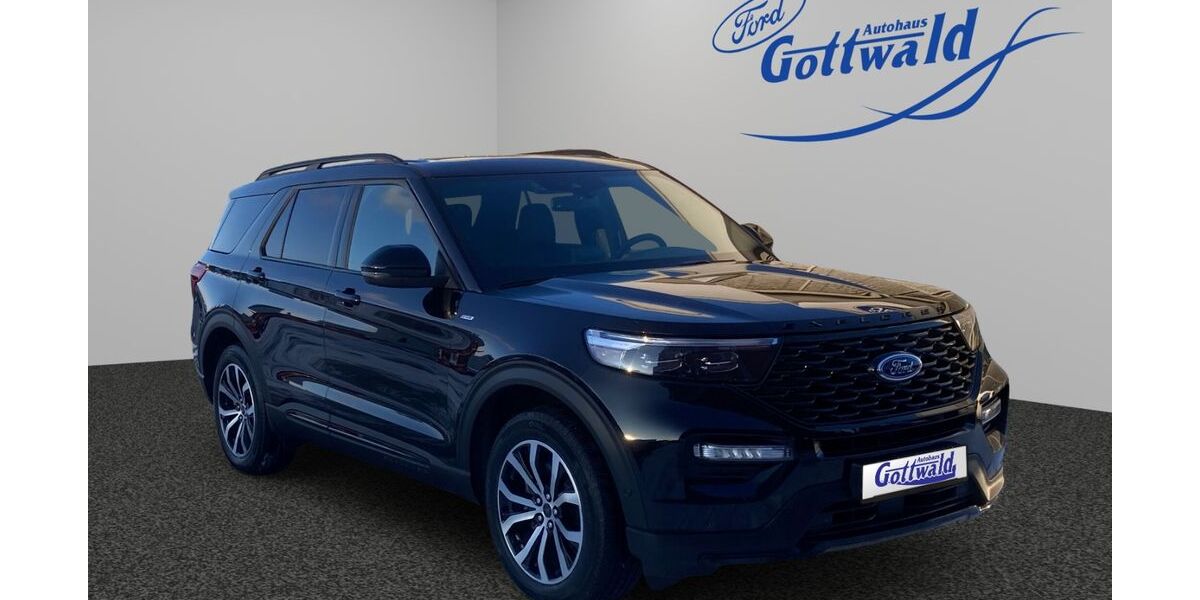 Ford Explorer 37.295 km 58.490 &euro; Luckenwalde 14943