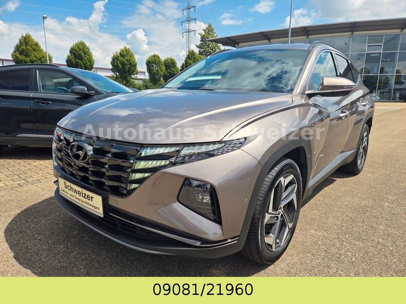 Hyundai TUCSON 42.800 km 27.990 € Nördlingen 86720
