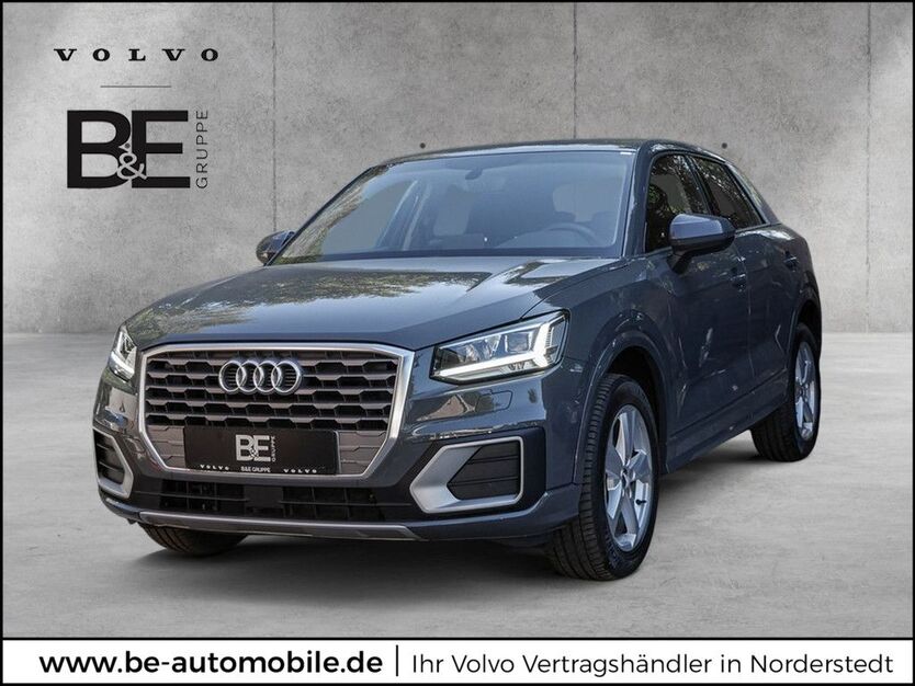 Audi Q2 50.000 km 22.950 € Norderstedt 22848