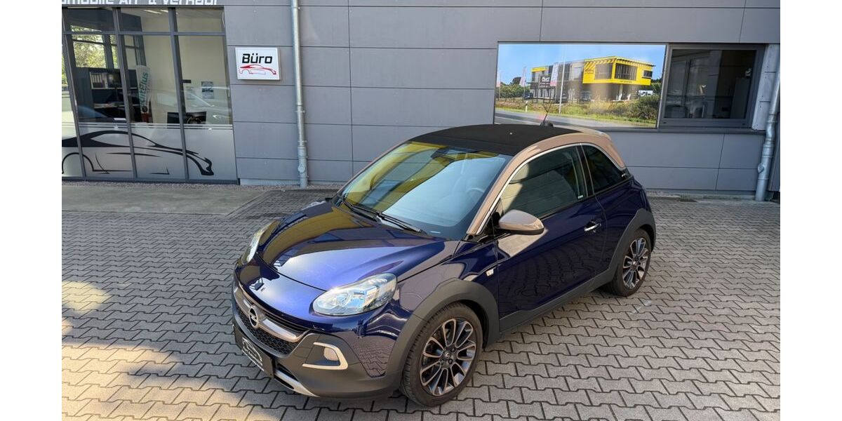 Opel Adam 48.000 km 10.990 &euro; Lohne 49393