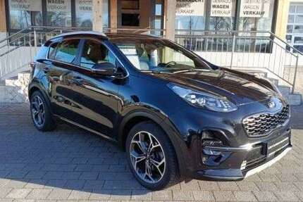 Kia Sportage 60.000 km 25.460 &euro; Höhenkirchen 85635