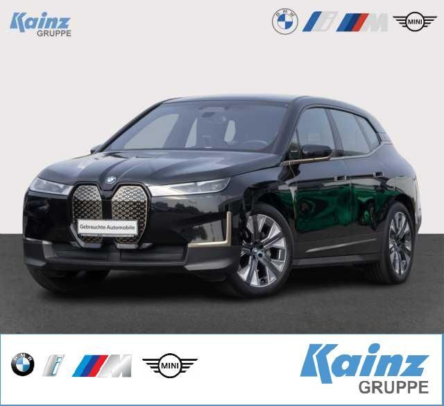 BMW iX 44.100 km 48.900 € Wittlich 54516