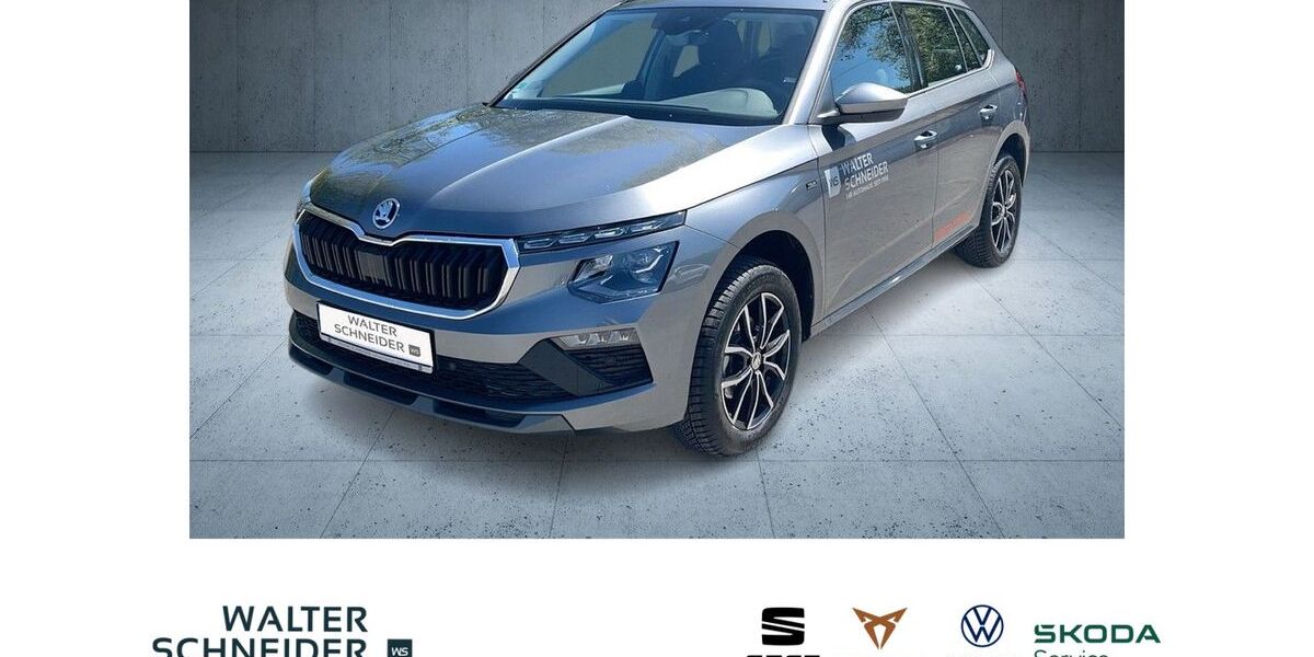 Skoda Kamiq 6.500 km 27.880 &euro; Kreuztal 57223