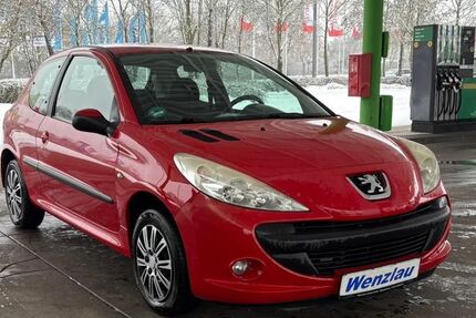 Peugeot 206 133.000 km 2.500 &euro; Magdeburg 39128