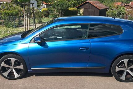 VW Scirocco 122.000 km 7.099 &euro; Stuttgart-Münster 70376