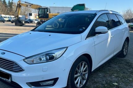 Ford Focus 261.000 km 4.990 &euro; Mittenwalde 15749