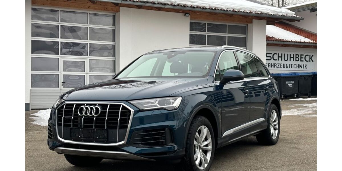 Audi Q7 75.000 km 38.999 &euro; Waging am See 83329