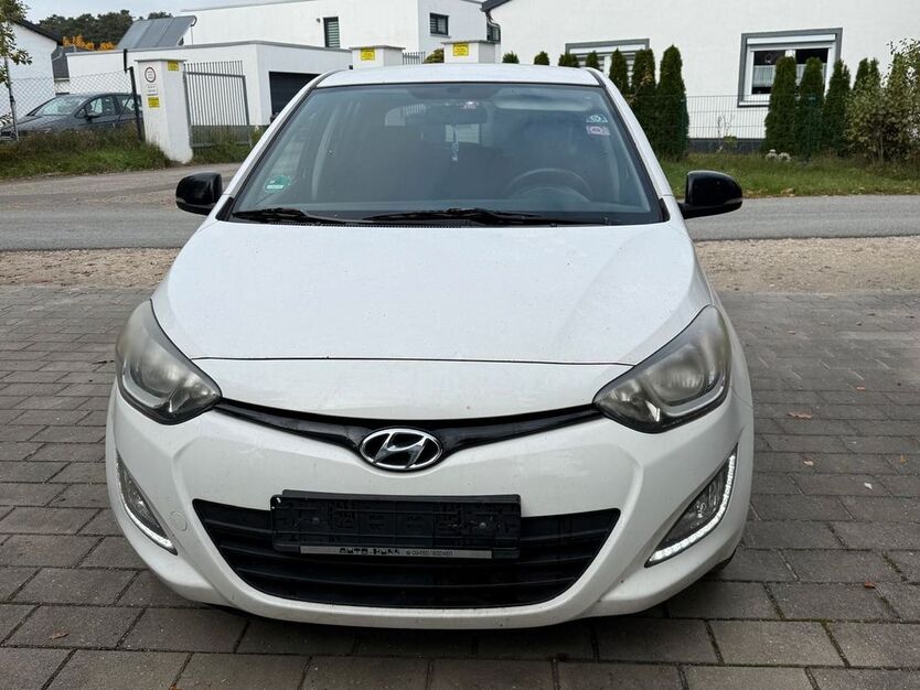 Hyundai i20 178.902 km 2.900 € Freystadt 92342