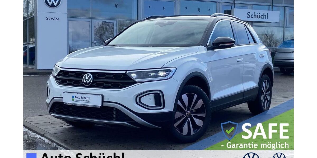 VW T-Roc 25.954 km 27.858 &euro; Schrobenhausen-Edelshsn. 86529