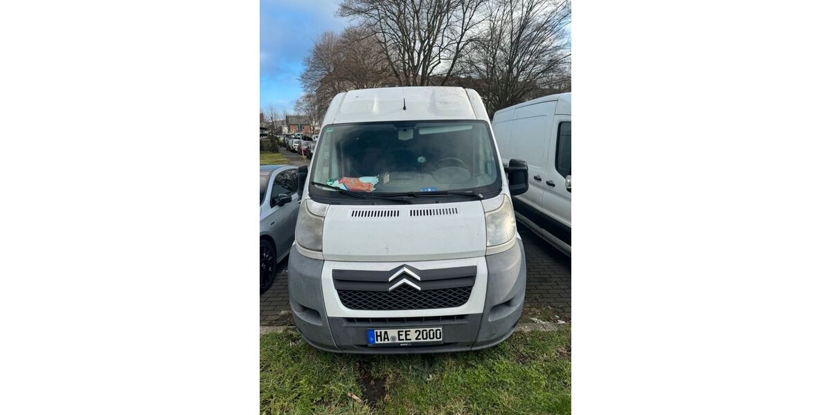 Citroen Jumper 205.000 km 5.000 &euro; Hagen 58089