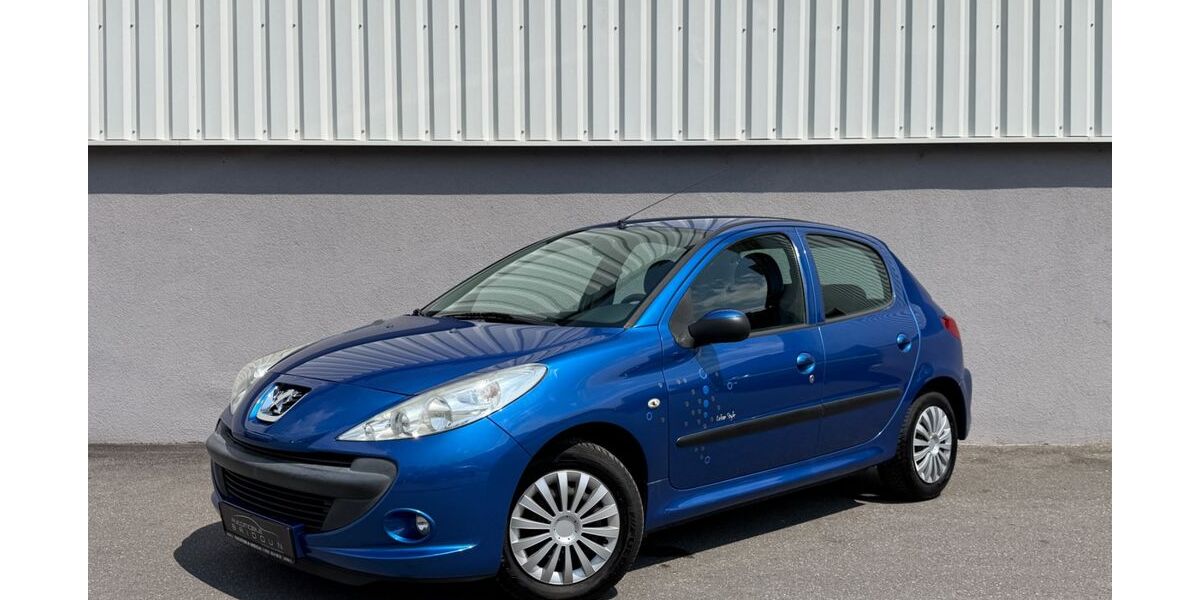 Peugeot 206 150.000 km 2.490 &euro; Bad Mergentheim 97980