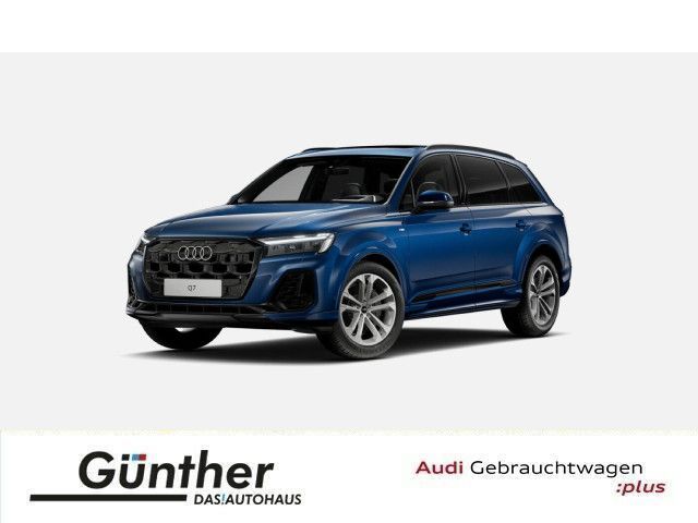 Audi Q7 26.900 km 63.400 € Walldürn 74731