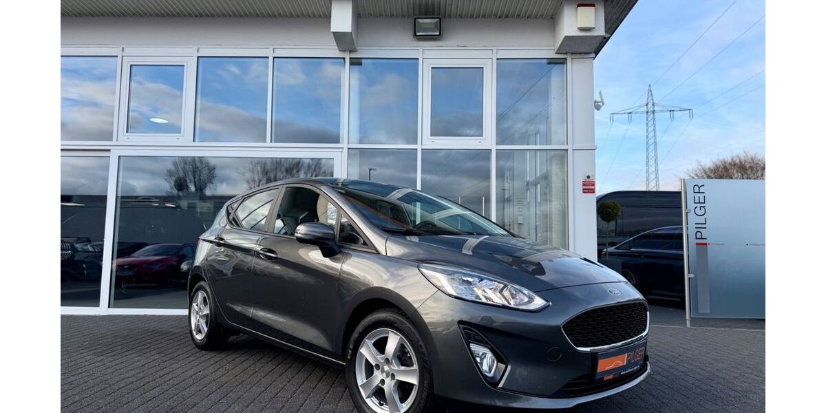 Ford Fiesta 27.627 km 14.200 &euro; Bad Honnef 53604