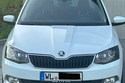 Skoda Fabia 164.100 km 6.199 &euro; Buchholz/Nordheide 21244