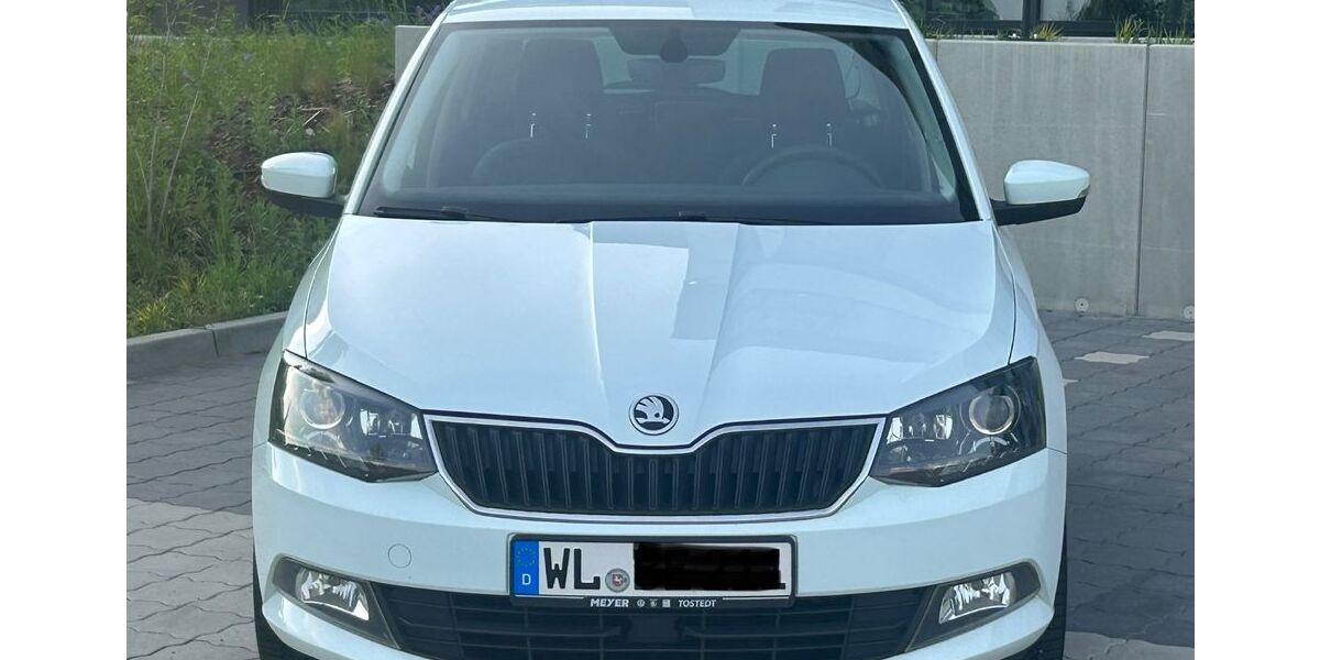 Skoda Fabia 164.100 km 6.199 &euro; Buchholz/Nordheide 21244