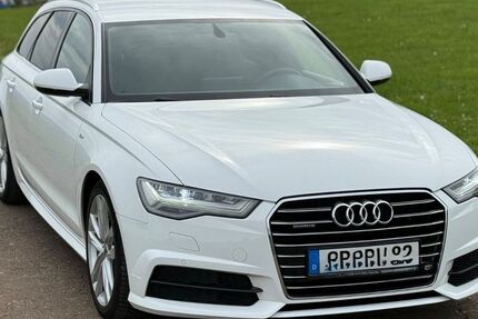 Audi A6 170.000 km 22.900 € Heusweiler 66265