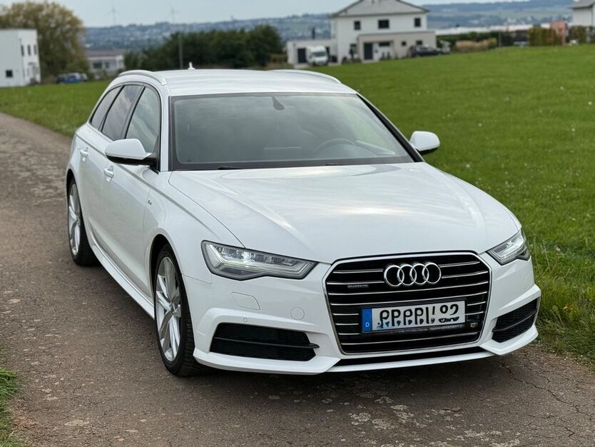 Audi A6 170.000 km 22.900 € Heusweiler 66265