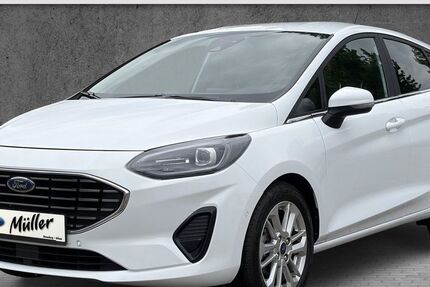 Ford Fiesta 56.341 km 16.900 &euro; Strausberg 15344