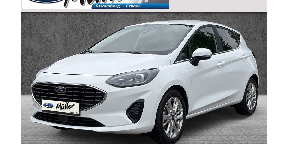 Ford Fiesta 56.341 km 16.900 &euro; Strausberg 15344
