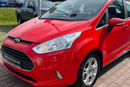 Ford B-Max