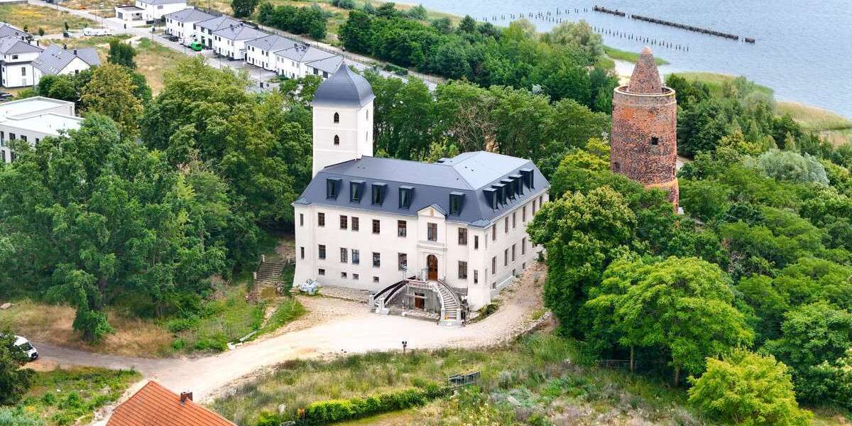 Etagenwohnung Muldestausee/ Pouch Pouch - 3 Zimmer, 129 m&sup2;, 1.685&euro; | Angebot:22853817