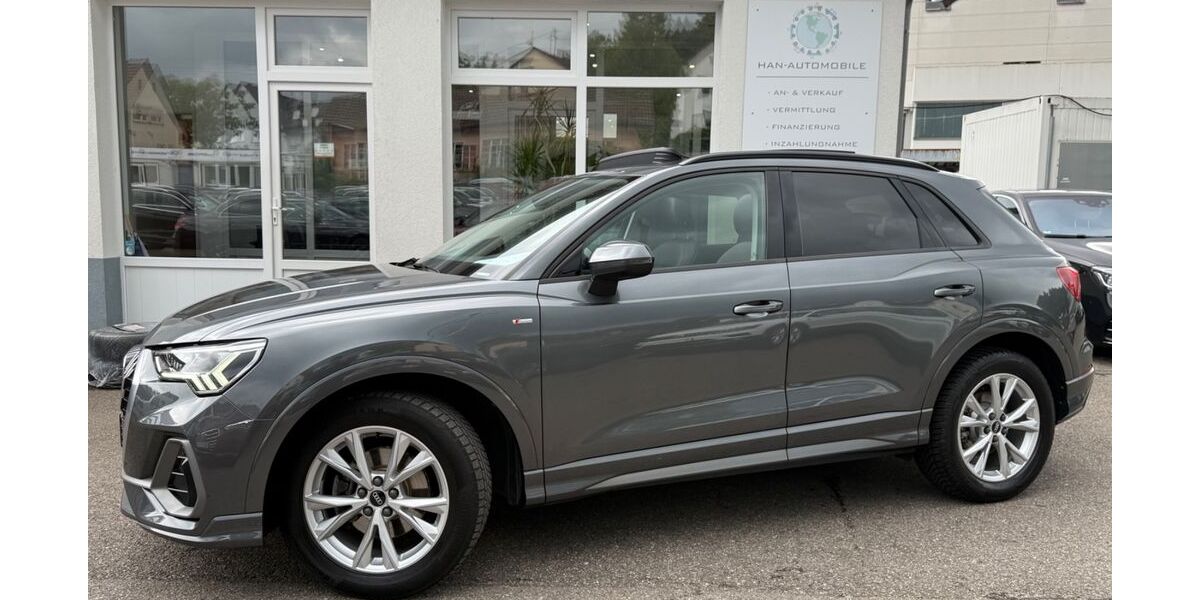 Audi Q3 99.000 km 28.990 &euro; Sindelfingen 71065