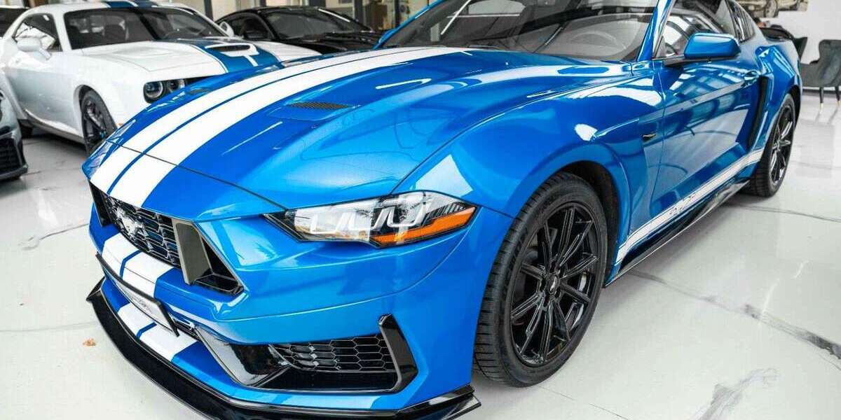 Ford Mustang 54.784 km 32.499 &euro; Quakenbrueck 49610