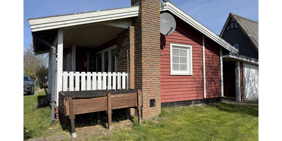 Einfamilienhaus Wurster Nordseeküste Spieka-Neufeld - 3 Zimmer, 53 m&sup2;, 169.000&euro; | Angebot:26851056