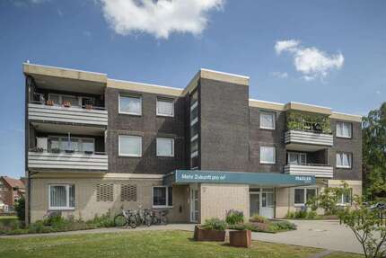 Wohnung Wilhelmshaven Fedderwardergroden - 4 Zimmer, 101 m&sup2;, 679&euro; | Angebot:27086335