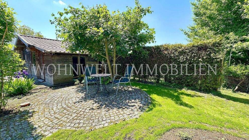 Top gepflegtes & ruhig gelegenes Einfamilienhaus mit großem Garten